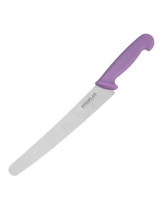 Hygiplas Patisseriemes 25,4cm paars