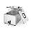 Hendi Friteuse met aftapkraan 8 liter Mastercook | 3500W