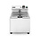 Hendi Friteuse 8 liter Mastercook | 3500W