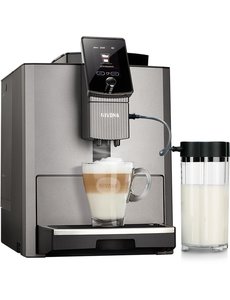 Nivona CafeRomatica 1040 Espressomachine met Bluetooth | Titanium  / Chroom