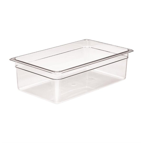 Cambro Cambro polycarbonaat bak GN 1/1 15cm