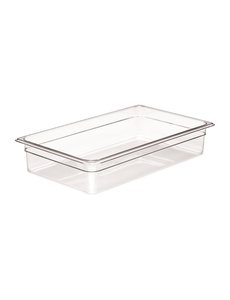 Cambro Polycarbonaat bak GN 1/1 10cm