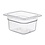 Cambro Cambro Polycarbonaat Gastronormbak GN 1/6 - 10cm diep