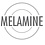 Olympia Kristallon Melamine kommen met zwarte rand 15cm