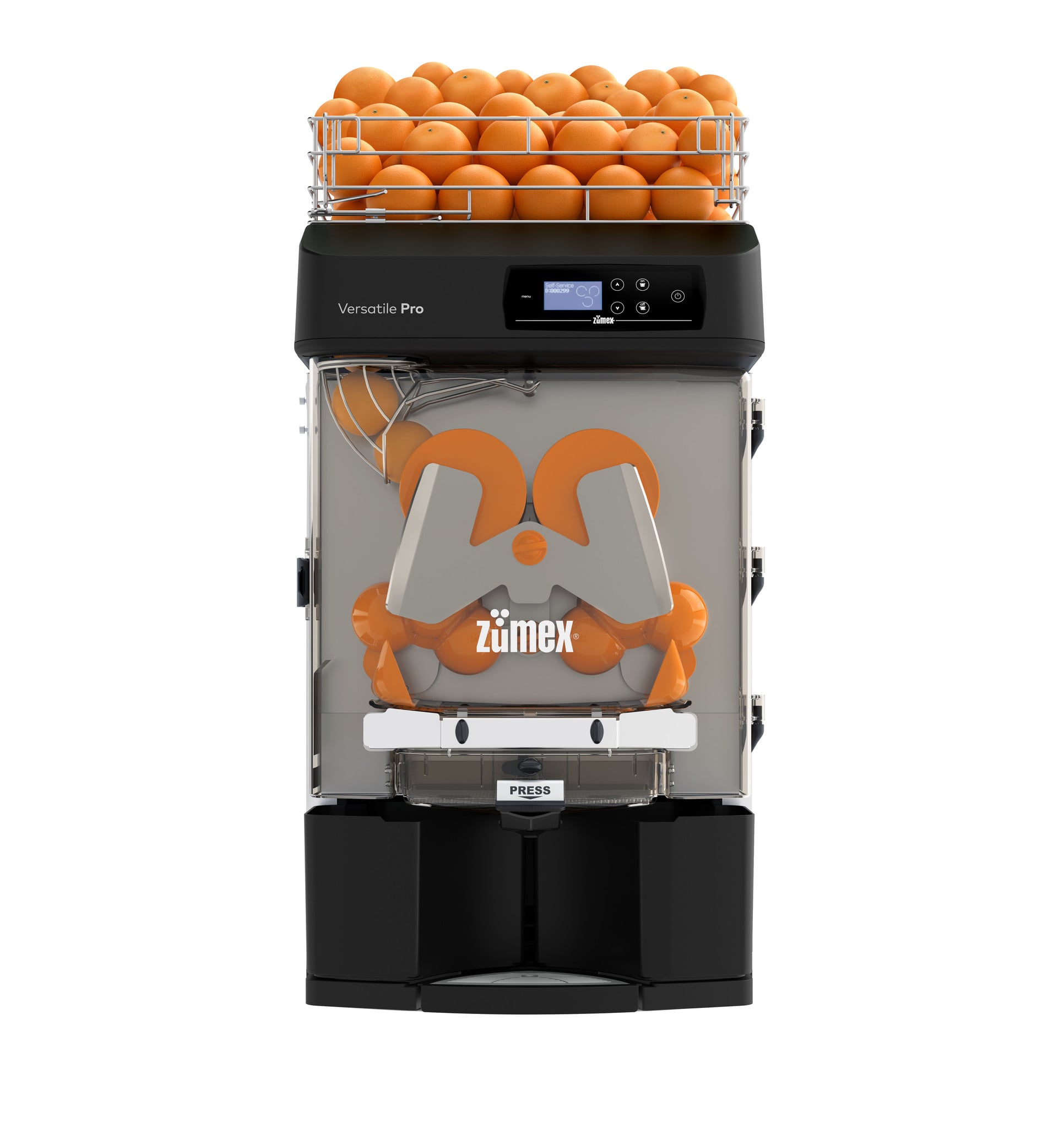 Zumex Sinaasappelpers versatile pro serie | Perst 22 sinaasappels per minuut