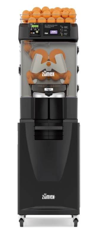 Zumex Sinaasappelpers versatile pro serie | Perst 22 sinaasappels per minuut, foto 2 van 2