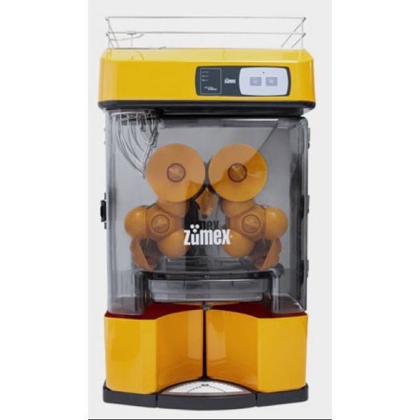 Zumex Sinaasappelpers versatile basic | Perst 22 sinaasappels per minuut