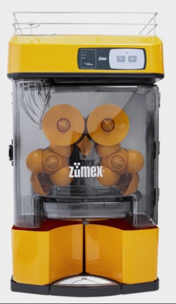 Zumex Sinaasappelpers versatile basic | Perst 22 sinaasappels per minuut