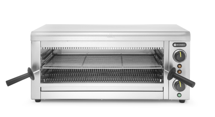 Hendi Hendi Salamander met quartz elementen | 3645W | GN1/1, foto 2 van 3