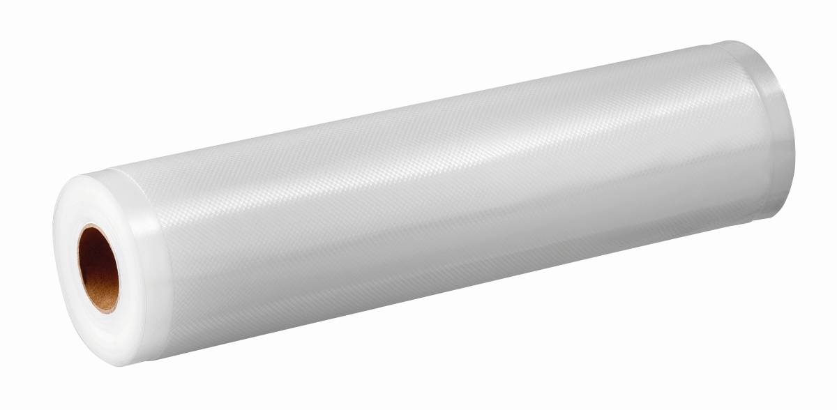 Vacuümfolierollen 22 cm. breed | Lengte 5 meter | 2 rollen