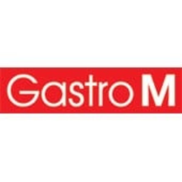 Gastro-M Gastro M kit van bakkersmaat naar GN 1/1 voor GR202 en GR203