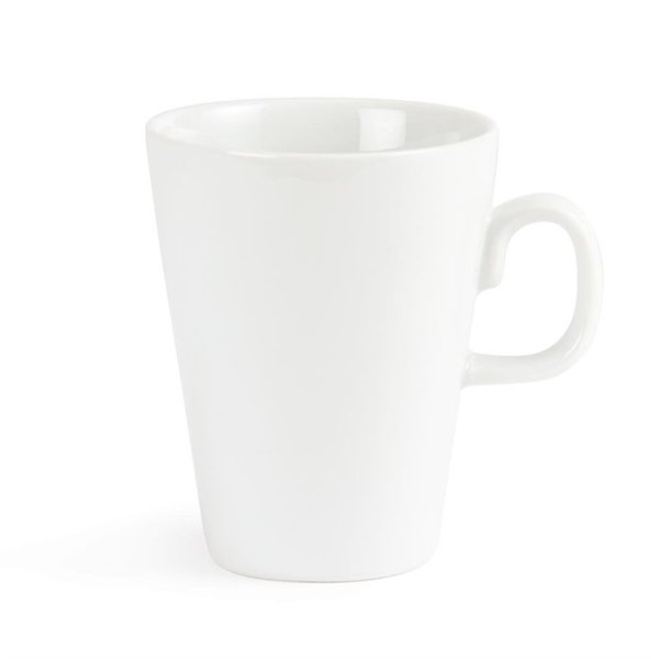 Olympia Olympia Whiteware melkbeker 35cl. | 12 stuks