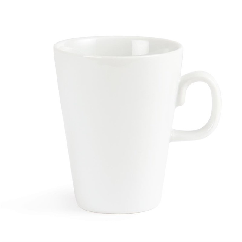 Olympia Olympia Whiteware melkbeker 35cl. | 12 stuks