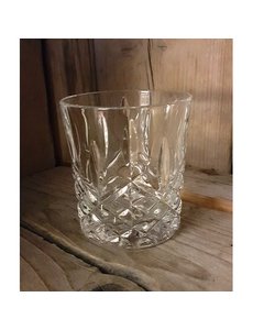  Passione Whiskey Glas 34 cl. | Per 2 stuks