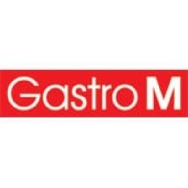 Gastro-M Gastro M Ombouwset van bakkersmaat naar GN 1/1 voor GR206