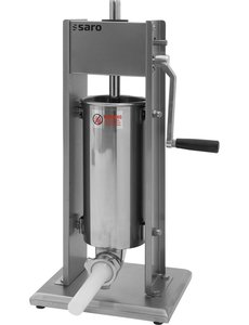 Saro Worstvulmachine WFV 5 | 35x32x(H)73,5cm