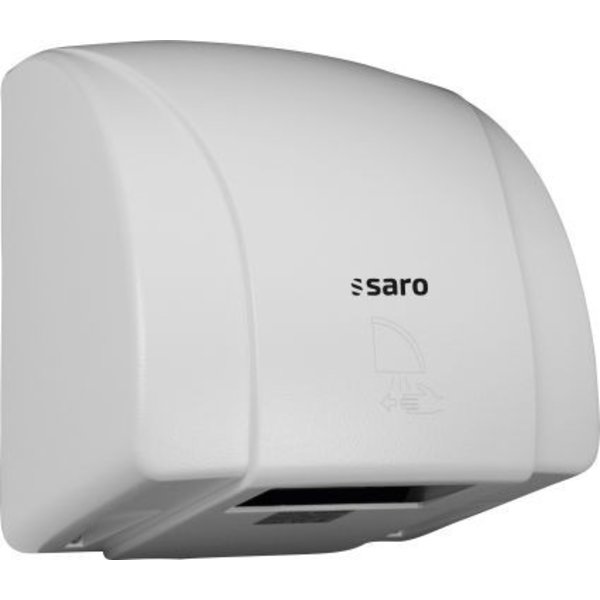 Saro Handdroger met Infrarood Indicator | 1500 Watt |  B240xD208xH268 mm