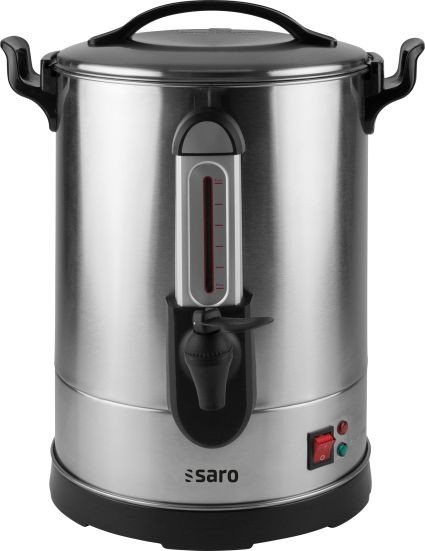 Saro Percolator dubbelwandig RVS 5.1 Liter | 950W | Ø20x(H)44cm
