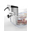 Hendi Hendi Sous vide stick van 5 tot 99˚C | 2200W | Nauwkeurigheid 0,07°C.