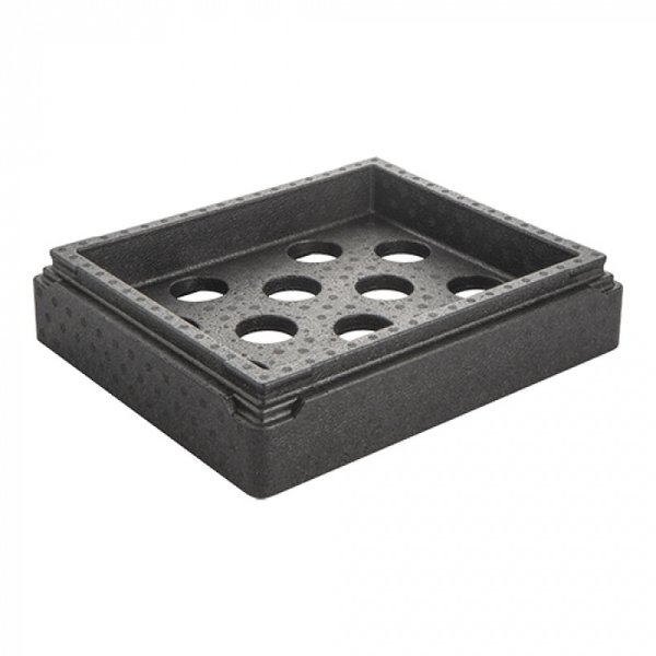 Thermo Future Box Thermobox opzetstuk | GN 1/2 | 39x33x(H)6cm
