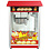 Hendi Hendi Popcorn machine rood  | Batch in ± 2 min. | 1500Watt |  282748