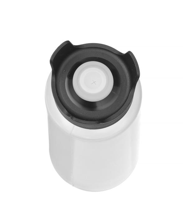 Hendi Hendi Dispenser flacon Non-Drip 23cl. | Ø50x(H)16cm, foto 2 van 3