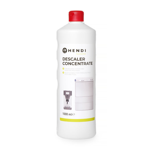 Hendi Hendi Ontkalker geconcentreerd | 1 Liter