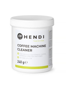 Hendi Reinigingstabletten voor koffieautomaten | 120 tabletten