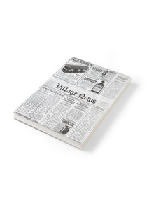Hendi Vetbestendig papier krantenbedrukking | 250x350mm | Per 500 stuks