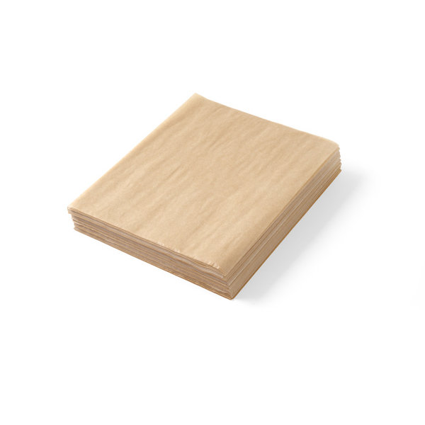 Hendi Vetbestendig papier beige neutraal | 200x250mm | Per 500 stuks