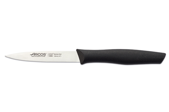 Arcos Arcos Nova officemes zwart | Lemmet 85 mm