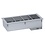 Combisteel Drop-in bain-marie hete lucht GN4/1 | 1415x720xH373mm.