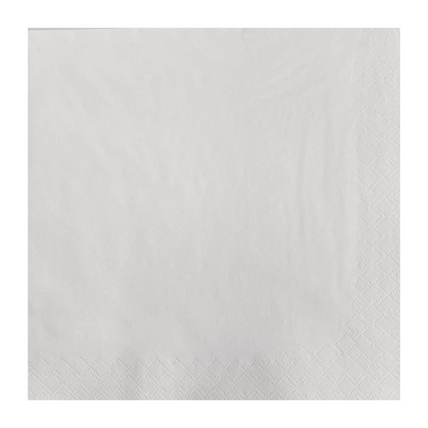 Fasana Tissue servetten wit professional | 33x33cm