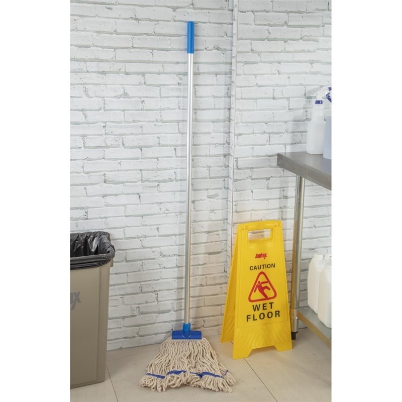 Scot Young Steel met kleurcode blauw voor de bar | Lengte 137 cm., foto 2 van 2