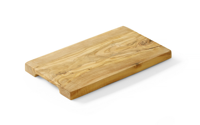Hendi Hendi Snijplank Olijfhout | 250x150x(h)18mm