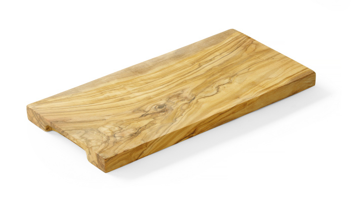Hendi Snijplank Olijfhout | 300x150x(h)18mm
