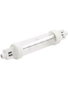  Infrarode gemantelde lamp 300watt