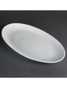 Olympia Diepe ovale schaal 50x29cm. | Ovenbestendig