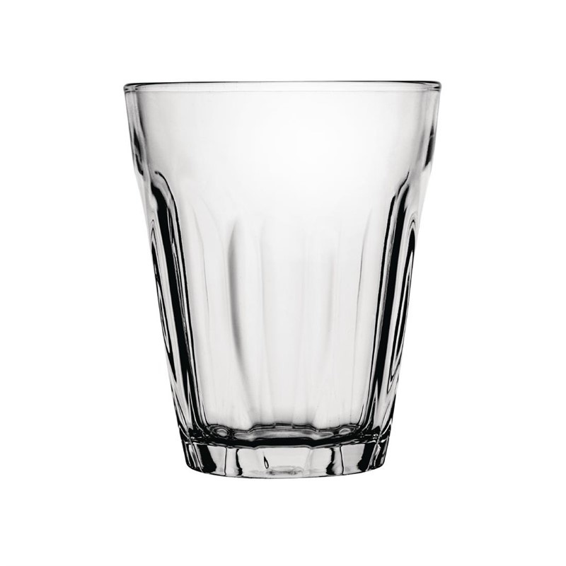 Olympia Tumblers gehard glas 350ml (12 stuks)