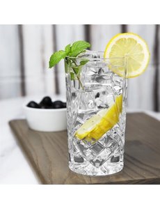 Olympia Old Duke tumblers 250ml | 6 stuks