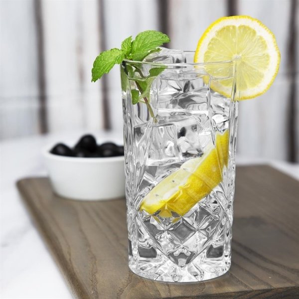 Olympia Olympia Old Duke tumblers 250ml | 6 stuks