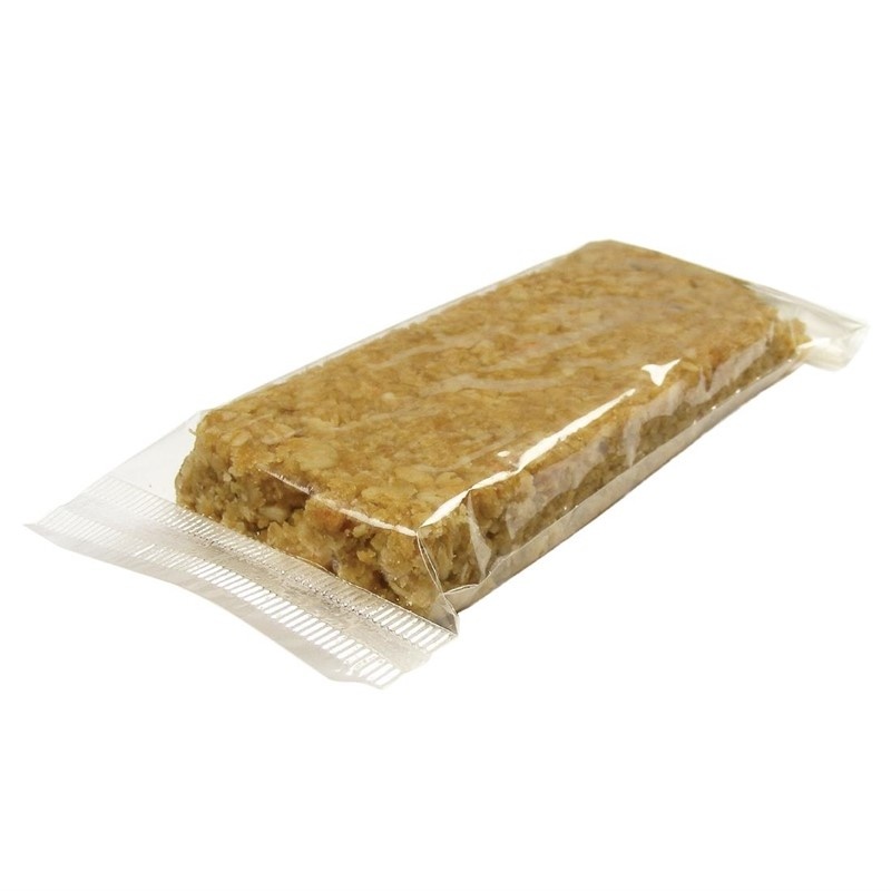 Vegware Composteerbare NatureFlex zakken transparant 70x210mm | 1000 stuks, foto 2 van 4