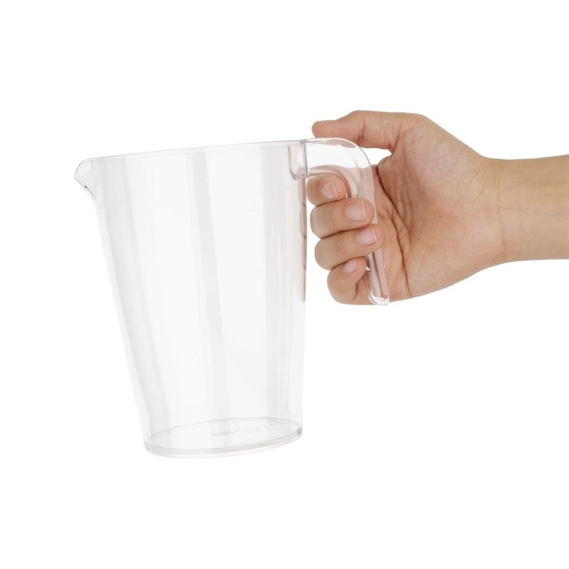 Olympia Polycarbonaat Kan 1 Liter | Stapelbaar, foto 2 van 4