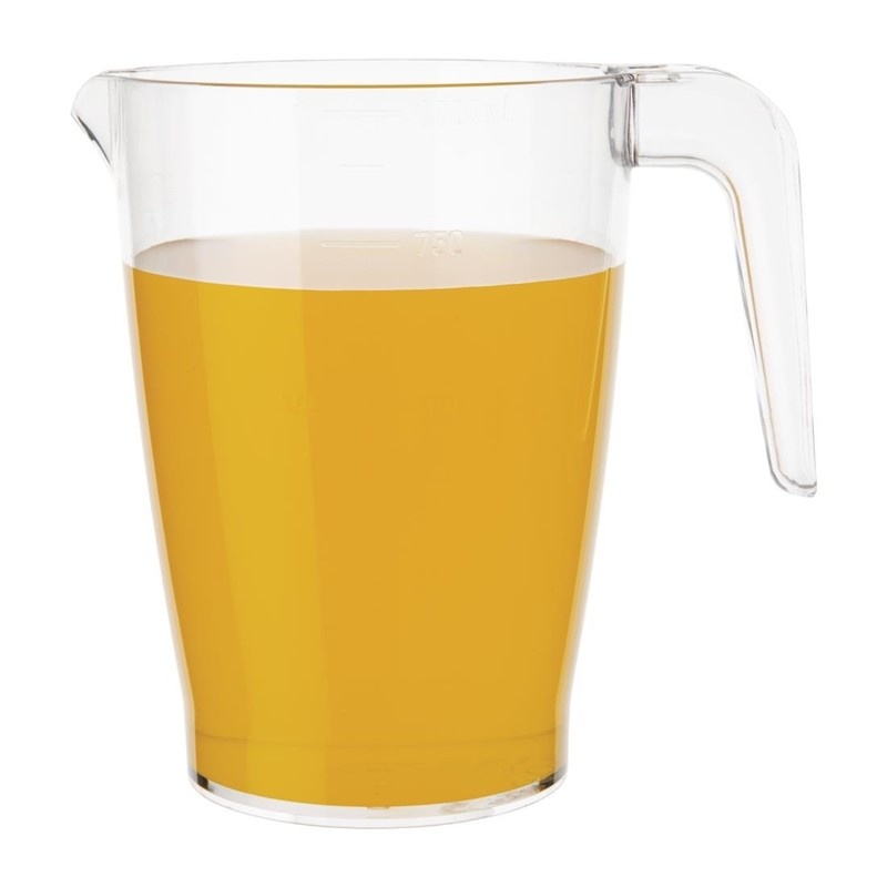 Olympia Polycarbonaat Kan 1 Liter | Stapelbaar, foto 3 van 4