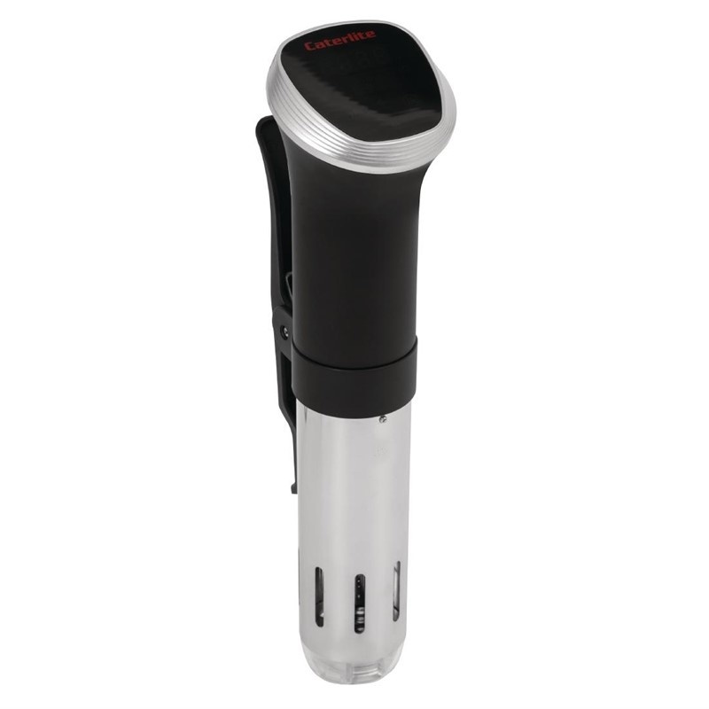 Caterlite Caterlite Sous-vide draagbaar met 99 uur timer | 1000W | 15x11x(H)40cm, foto 4 van 4