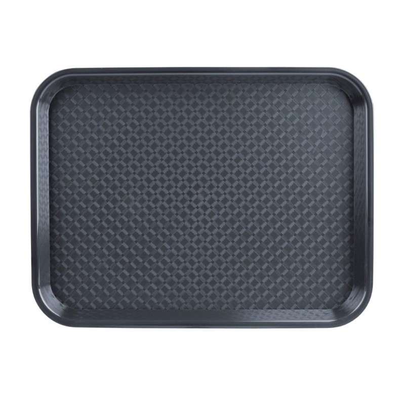 Olympia Dienblad houtskool | 350x450mm
