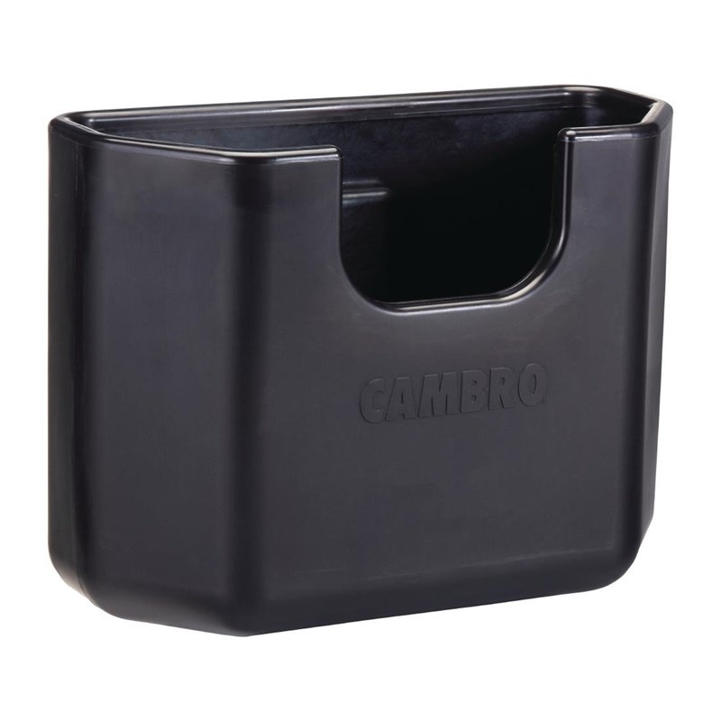Cambro Afvalbak klein Pro quick-connect