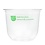 Vegware Composteerbare ronde bakjes 350 gram | 1000 stuks