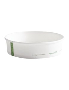 Vegware Composteerbare voedselbakken 769ml | 300 stuks