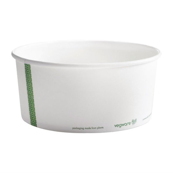 Vegware Composteerbare voedselbakken 1420ml |300 stuks